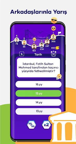 TRT Bil Bakalım Ảnh chụp màn hình 3