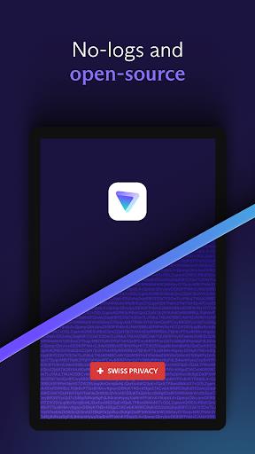 Proton VPN: VPN veloz y segura Captura de pantalla 1