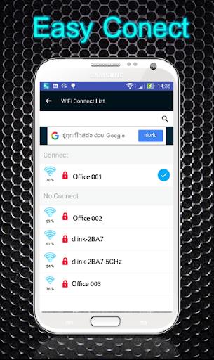 Wifi Booster Easy Connect স্ক্রিনশট 3