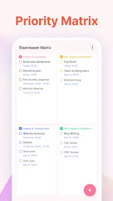 TickTick:To Do List & Calendar স্ক্রিনশট 2