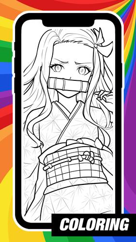 AR Draw Anime Captura de tela 0