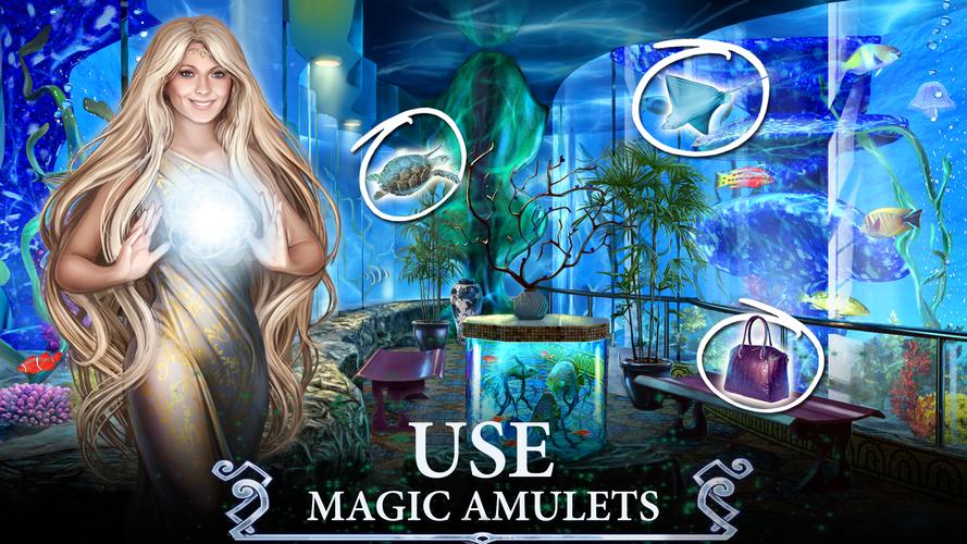 Hidden Objects: Twilight Town スクリーンショット 3