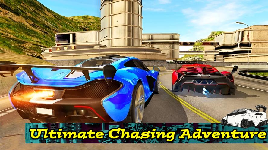 Street Car Racing- Drift Rider Ảnh chụp màn hình 0