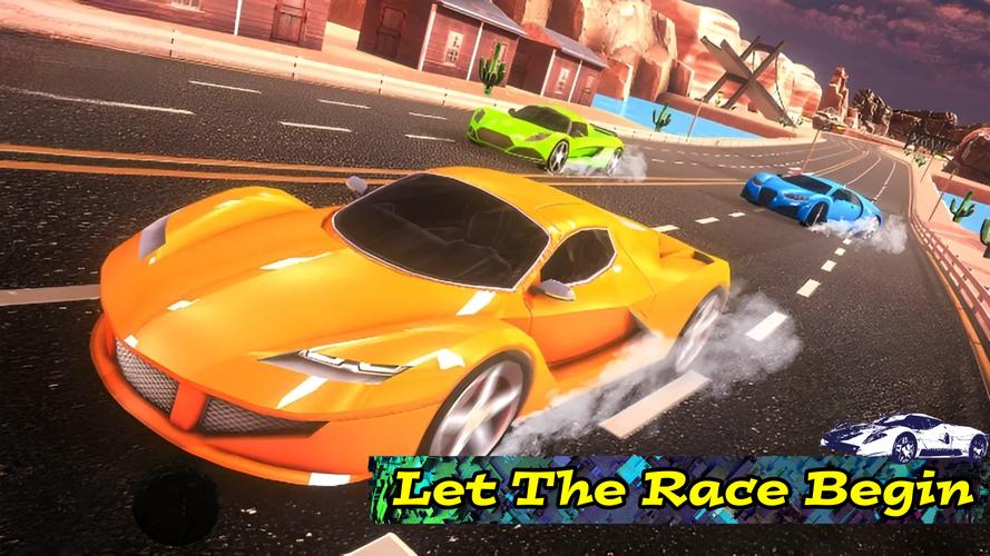 Street Car Racing- Drift Rider Screenshot 3