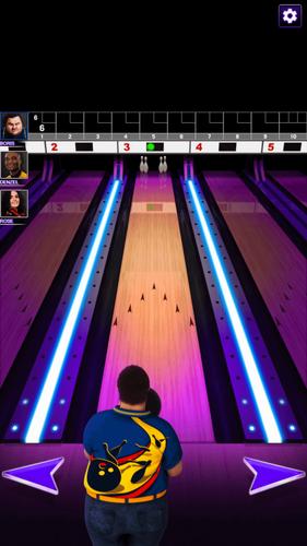 Bowling Hero स्क्रीनशॉट 2