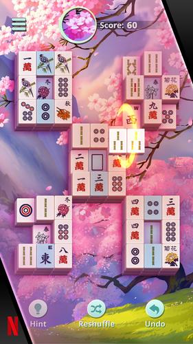 NETFLIX Mahjong Solitaire應用截圖第3張