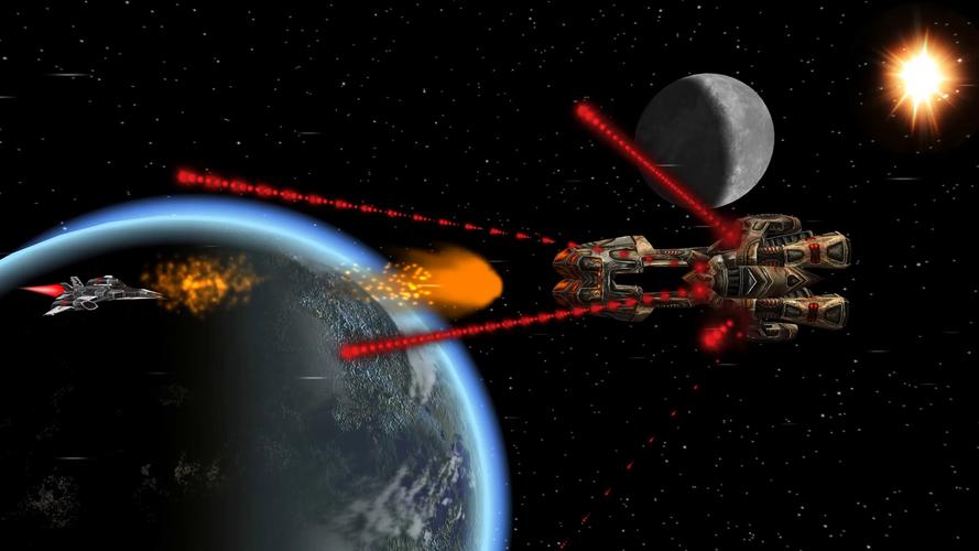 BlastZone 2 Lite ArcadeShooter Скриншот 3