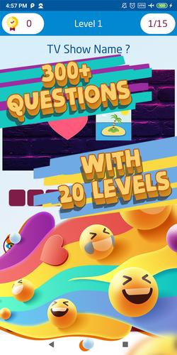 guess the emoji應用截圖第2張