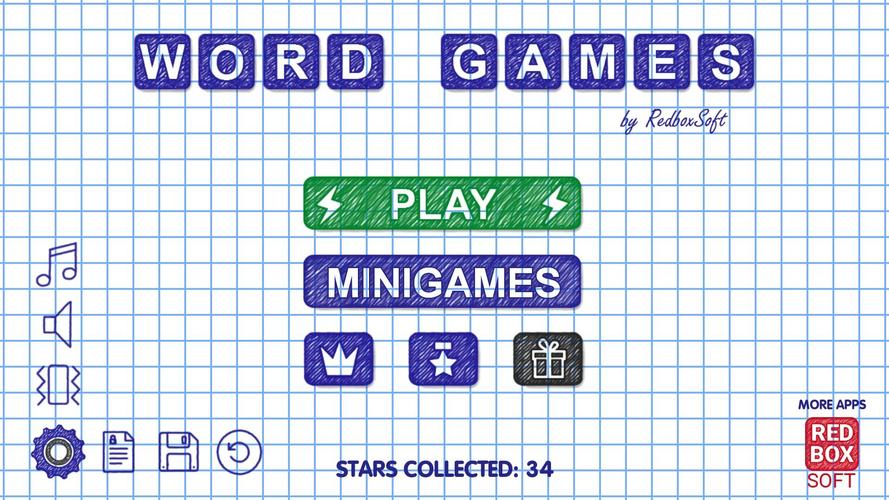 Word Games應用截圖第0張