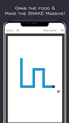 Snake Pixel Schermafbeelding 1