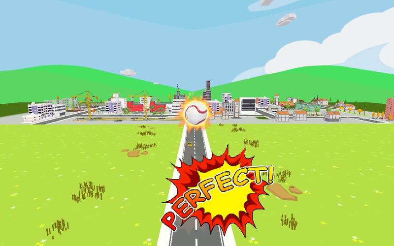 Baseball Game Idle Tangkapan skrin 2