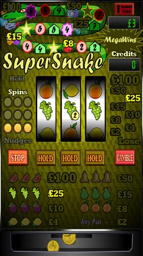 Super Snake应用截图第1张