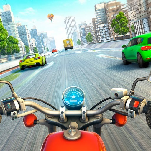 Bike Race Games Bike Racing 3D