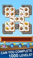 Pirate Treasure: Match 3 Tiles Tangkapan skrin 2