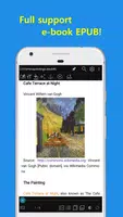 EasyViewer-epub,Comic,Text,PDF ဖန်သားပြင်ဓာတ်ပုံ 2