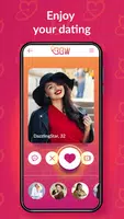 BBW: Chat & Date Curvy Women应用截图第3张