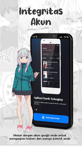 Komikindo - Komik Indonesia ภาพหน้าจอ 1