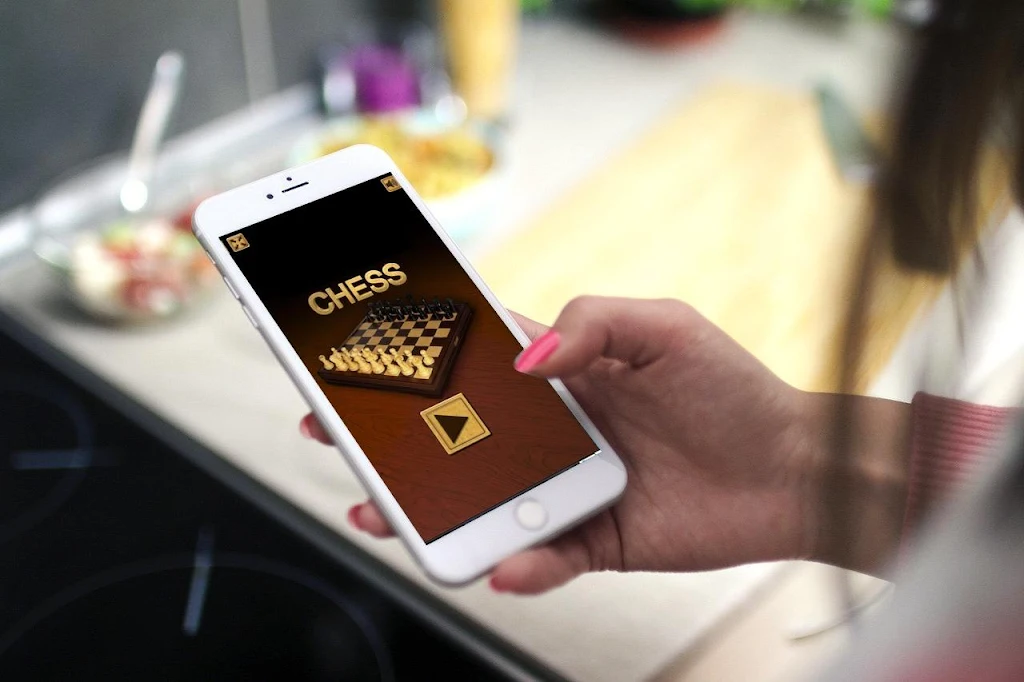 Chess Titans 3D: free offline game ภาพหน้าจอ 0