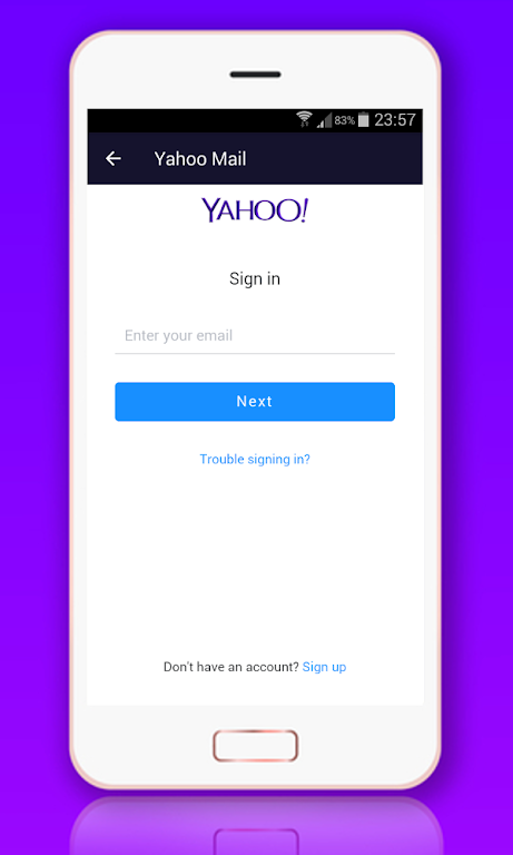 Email for Yahoo Mail Plus應用截圖第3張