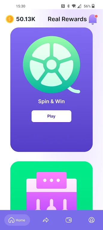 Spin to Win - Real money Tangkapan skrin 0