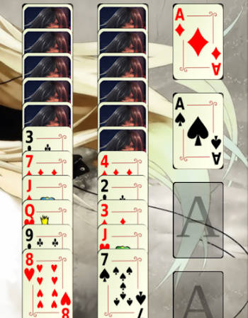 Solitaire Yukon應用截圖第2張