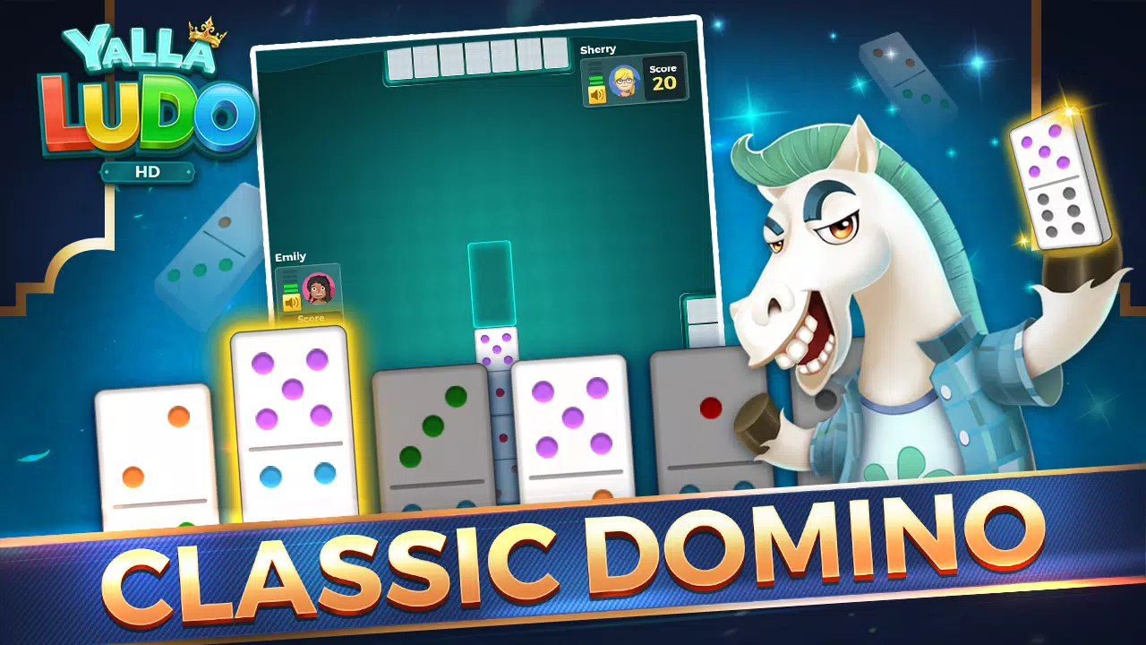 Yalla Ludo HD應用截圖第1張