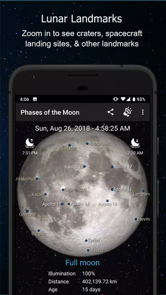 Phases of the Moon Tangkapan skrin 1