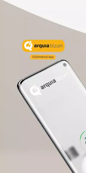 Schermata Arquia Bizum 0