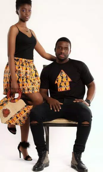 Couples Outfits Ankara Dresses স্ক্রিনশট 3