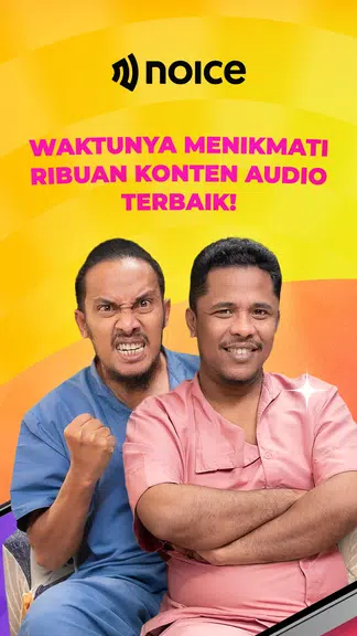 NOICE: Podcast & Radio Tangkapan skrin 0