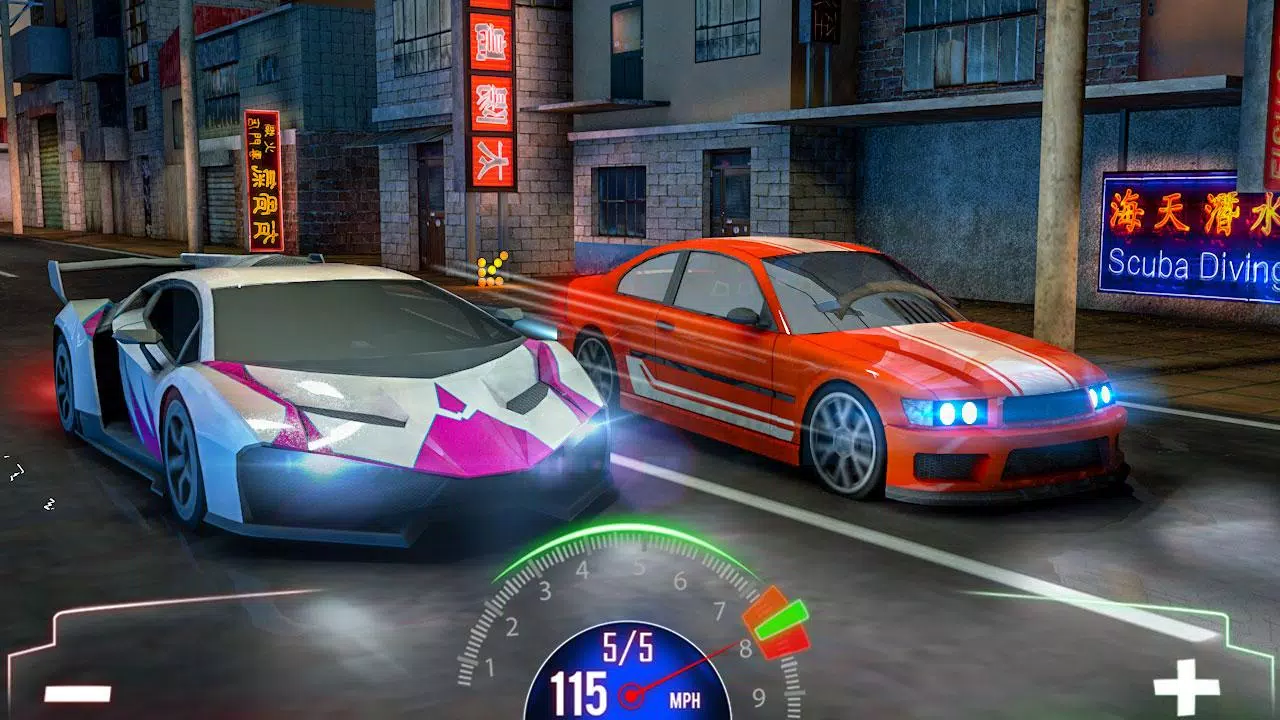 Schermata Extreme Sports Car Shift Racing 2