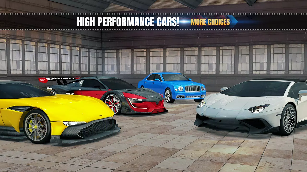 Crazy Speed Car Racing Offline應用截圖第3張