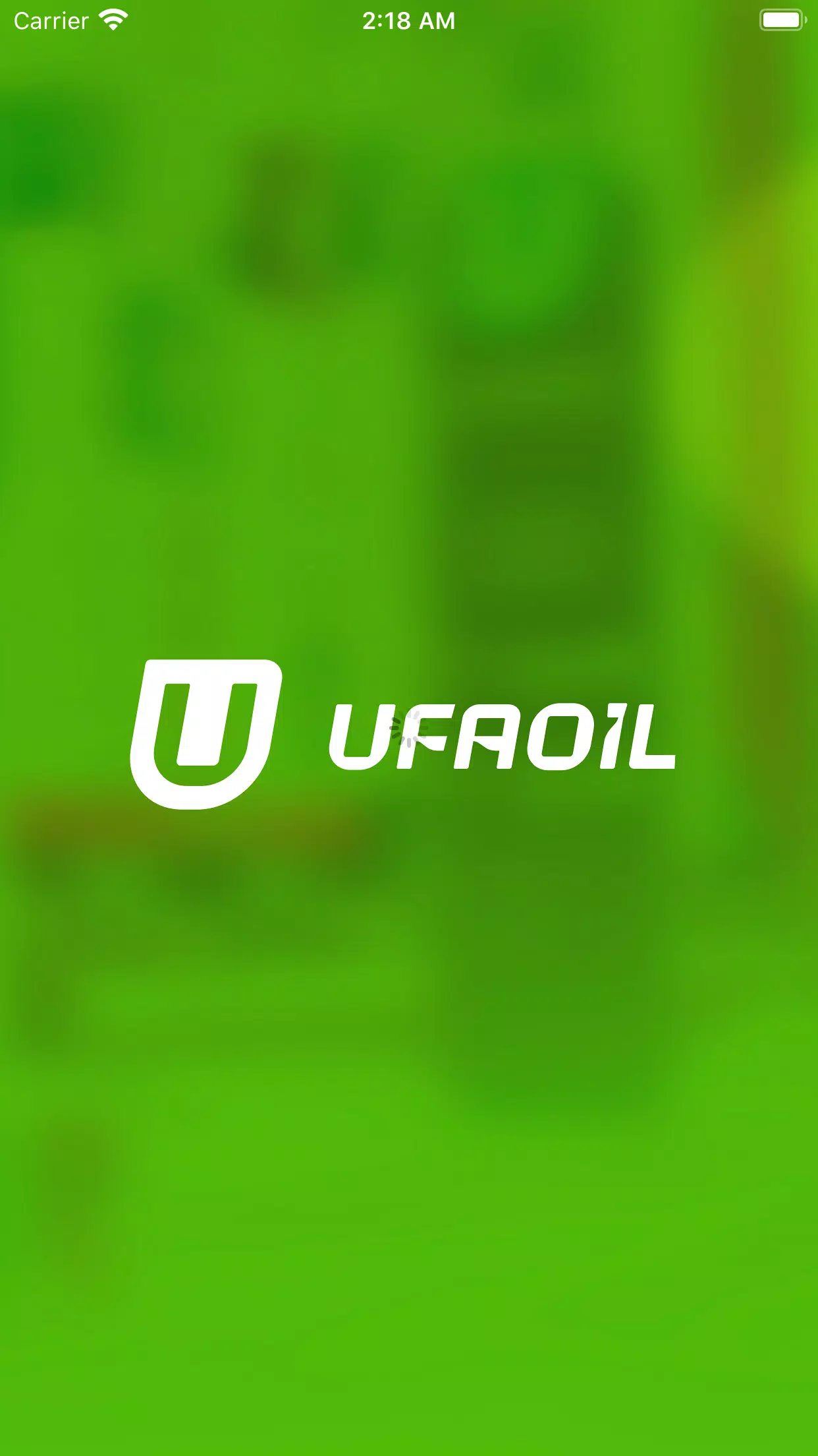 Ufaoil應用截圖第0張