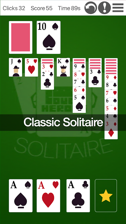 CH Solitaire Ảnh chụp màn hình 0