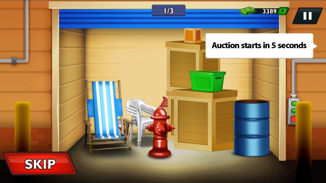 Bid Wars 1: Auction Simulator स्क्रीनशॉट 3