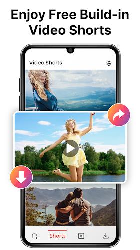 V - All Video Downloader Zrzut ekranu 3