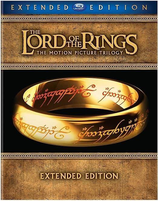 Lord of the Rings Blu-ray: Complete Collection Guide