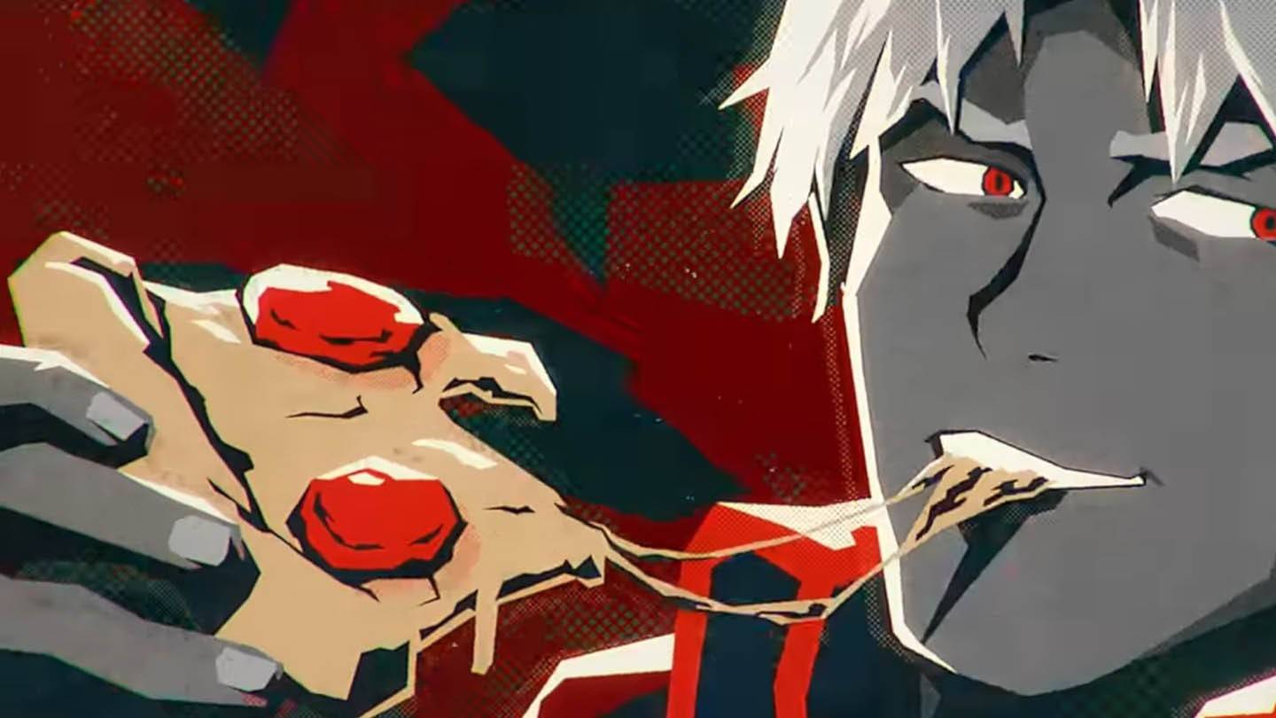 การโจมตีของ Bizkit Limp ที่เปิดตัวใน Devil May Cry Anime Opener
