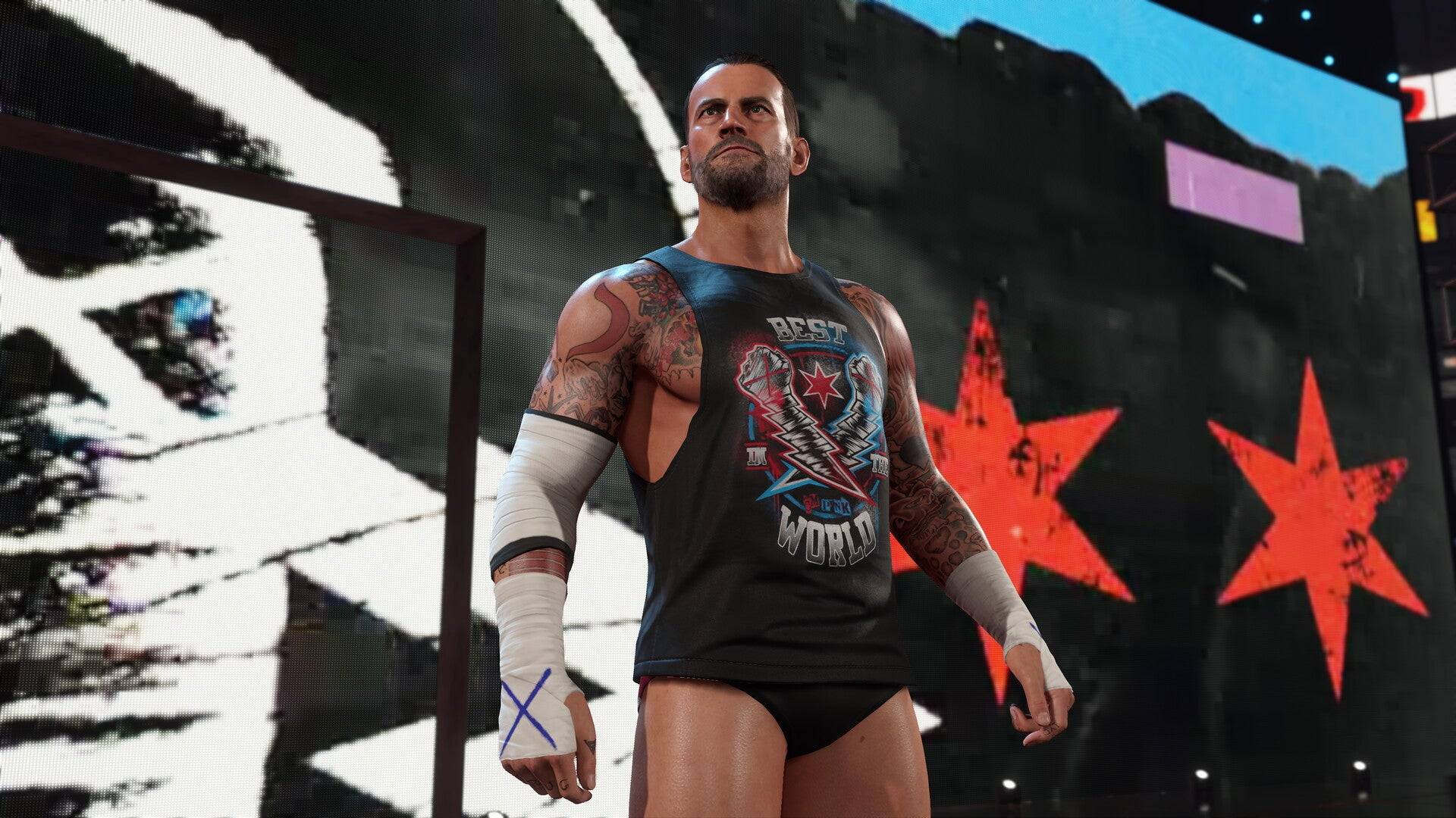 WWE 2K25 Screenshot 3