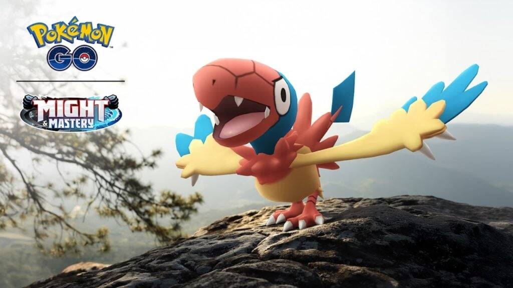 Bắt sự kiện Mastery: Đất Pokémon đầu tiên ở Pokémon Go!
