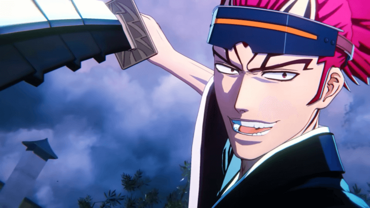 Bleach Rebirth of Souls Personal