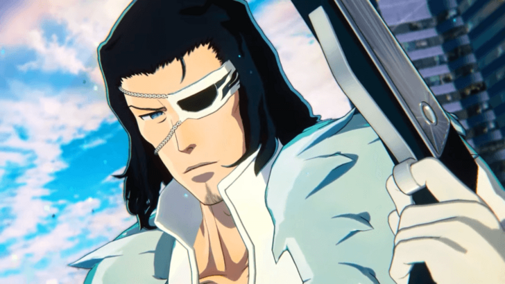 Bleach Rebirth of Souls Personal