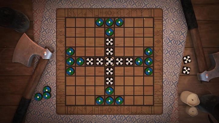 Tafl Champions: Ancient Chess Zrzut ekranu 2