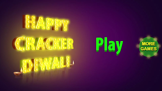 Happy Cracker Diwali Schermafbeelding 1