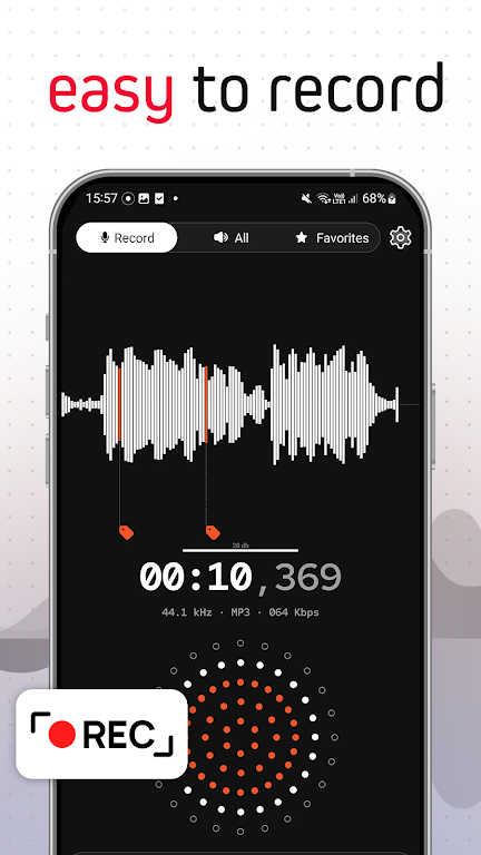 VoiceX ภาพหน้าจอ 0