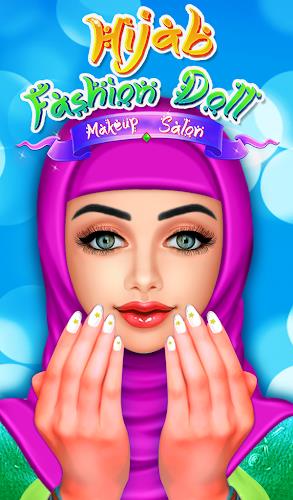 Hijab Fashion Beauty Spa Salon應用截圖第2張