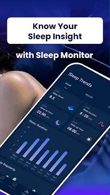 Sleep Monitor - Schlaftracker应用截图第1张