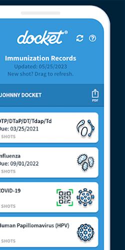 Docket® スクリーンショット 1