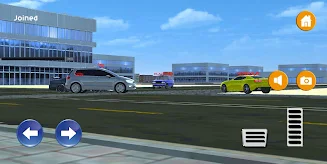 Online Car Game Ekran Görüntüsü 1