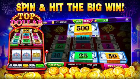 Classic Vegas Slots ဖန်သားပြင်ဓာတ်ပုံ 2